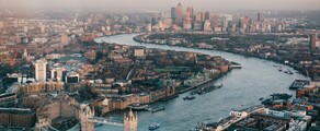 Dubai - Londen: privé jet huren