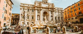 Frankfurt - Rome: privé jet huren