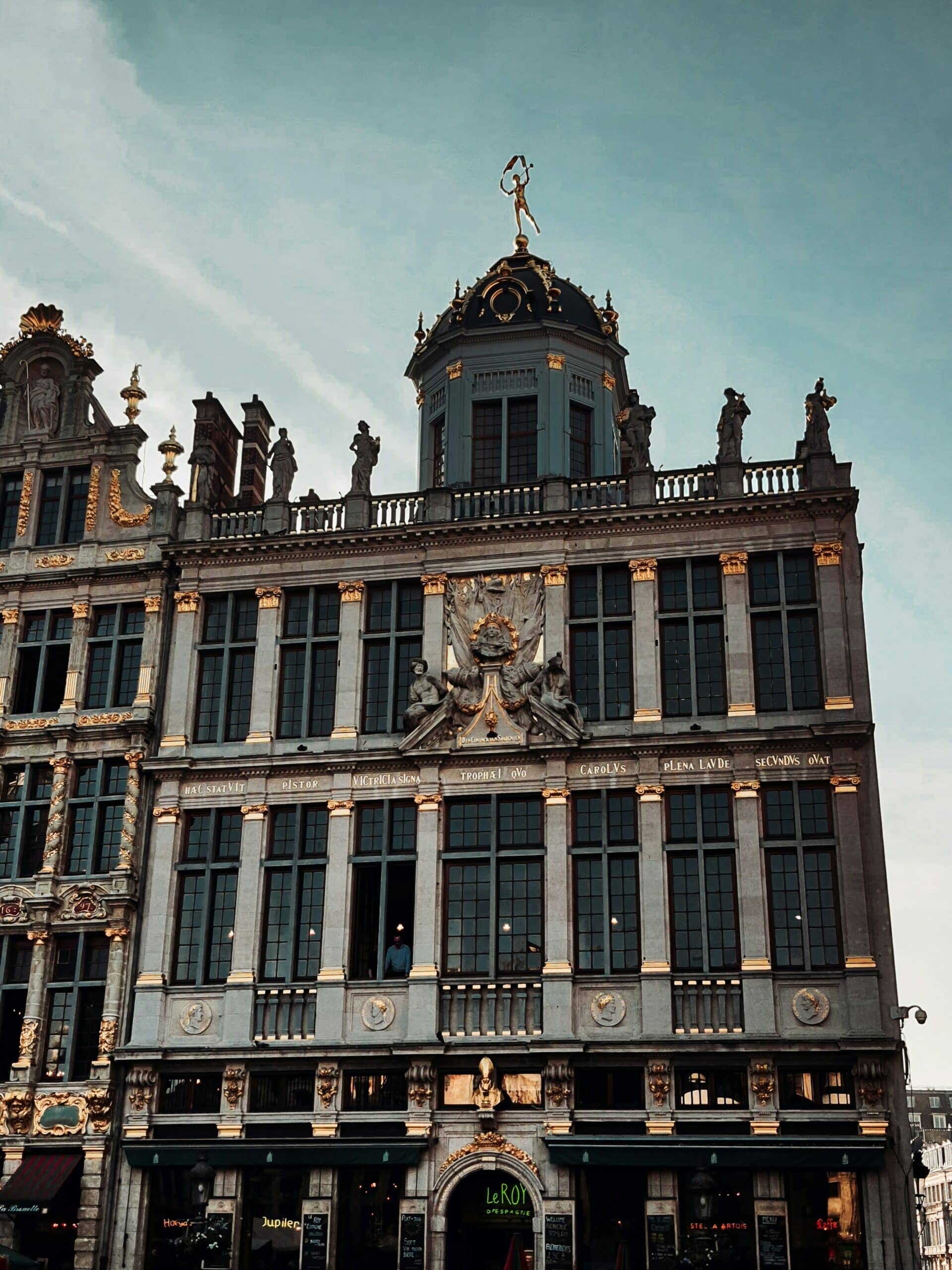 Francfort Bruxelles location jet privé