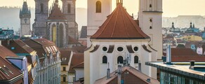 Hamburg - Praag : privé jet huren