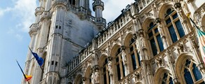 Saint-Moritz - Brussel: privé jet huren