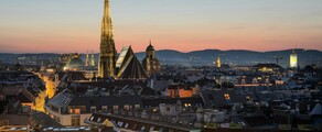 Frankfurt - Wenen: privé jet huren