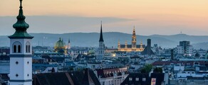 Hamburg - Wenen : privé jet huren