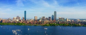 New York - Boston : privé jet huren