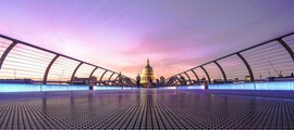 Londen - Istanbul : privé jet huren
