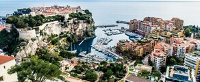 Hamburg - Monaco : privé jet huren