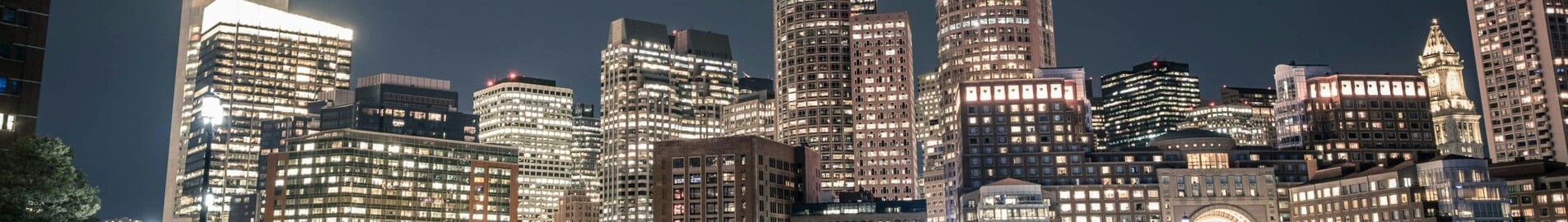 Los Angeles - Boston : privé jet huren