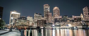 Los Angeles - Boston : privé jet huren