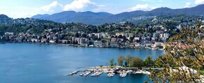 Frankfurt - Lugano : privé jet huren