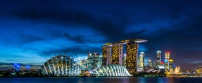 New York - Singapore : privé jet huren