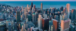 Los Angeles - Chicago : privé jet huren