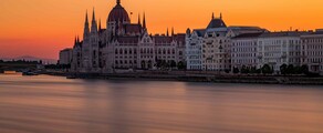 Hamburg - Boedapest : privé jet huren