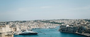 Hamburg - Valletta : privé jet huren