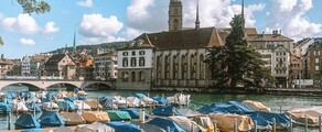 Las Vegas - Zürich: privé jet huren