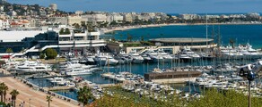 Hamburg - Cannes: privé jet huren