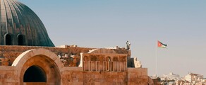 Dubai - Amman : privé jet huren