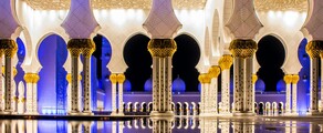 Dubai - Abu Dhabi: privé jet huren