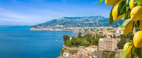 Sorrento : privé jet huren