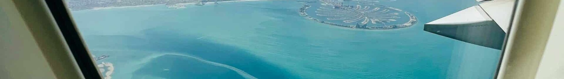 Lucht cruises