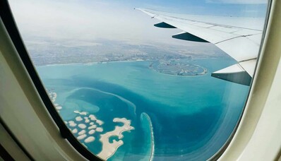 Lucht cruises
