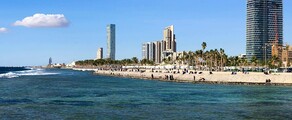 Dubai - Jeddah : privé jet huren