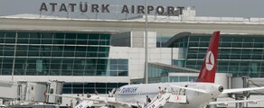 Istanbul Ataturk: privéjetverhuur