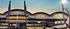 Istanbul Sabiha Gokcen: privé jet locatie
