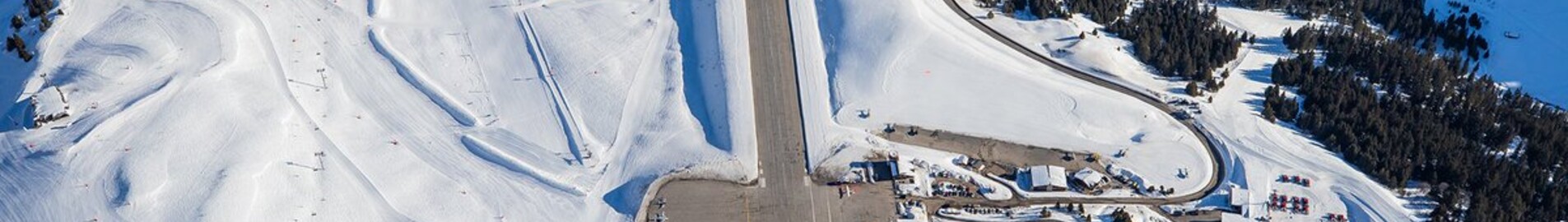 Lyon - Courchevel: helikoptertransfer