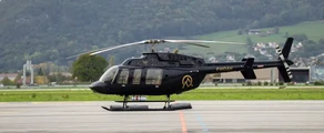 Bell 407 : privé helikopterverhuur