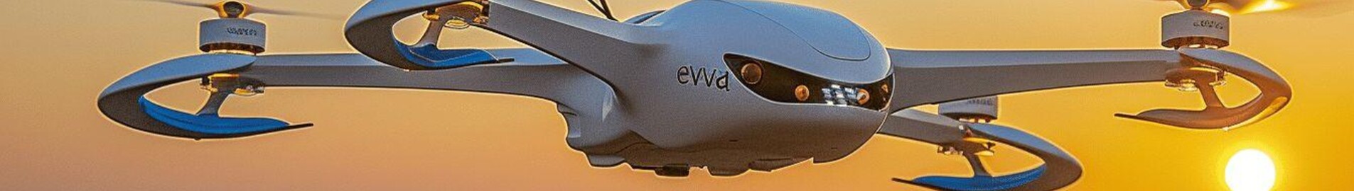 Succesvolle eerste vlucht voor Pipistrel’s Nuuva eVTOL drone: een grote stap voorwaarts in autonome luchtvaart