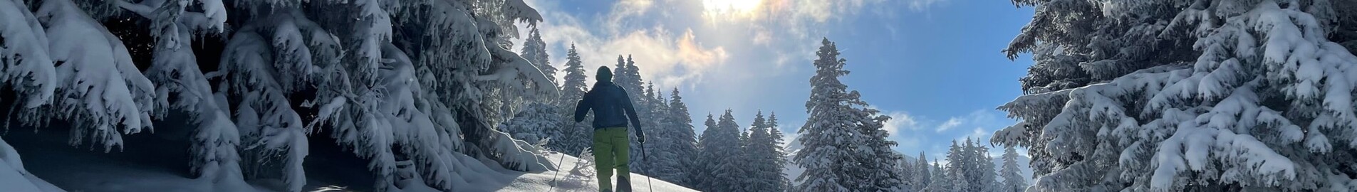 Skibestemmingen bereikbaar per privéjet