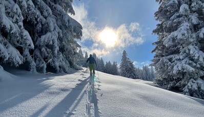 Skibestemmingen bereikbaar per privéjet