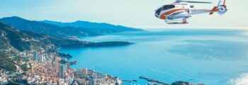 corsica transfert helicoptere
