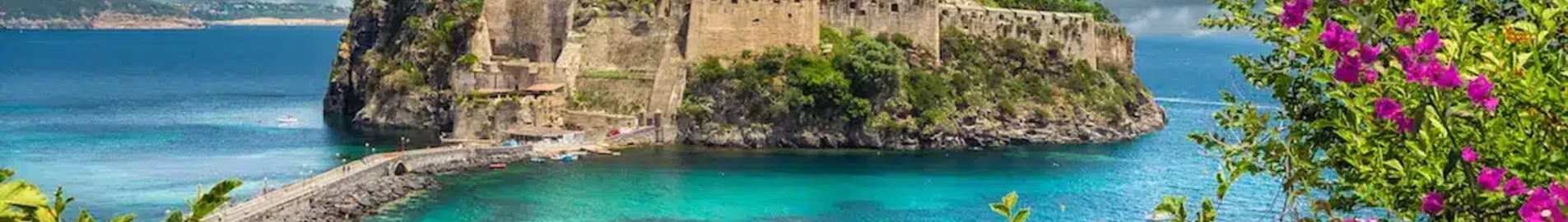Ischia : Privé jet huren