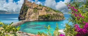 Ischia : Privé jet huren