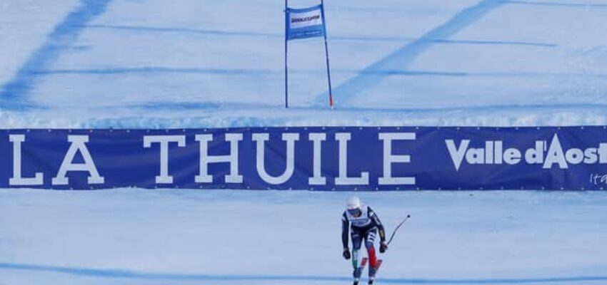 la thuile super g jet privato noleggio