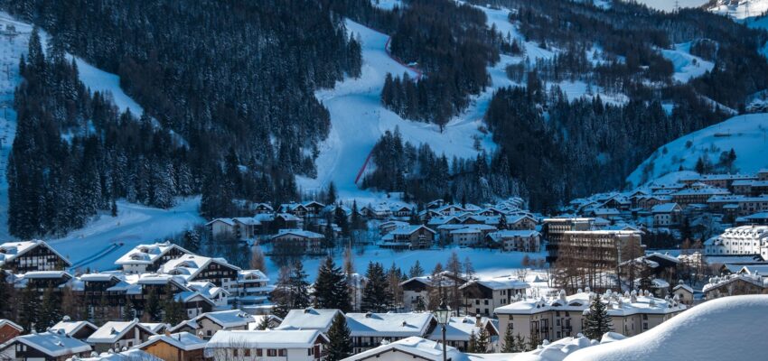 La Thuile jet privato elicottero noleggio