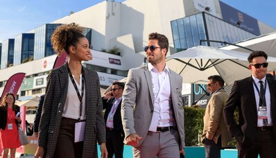 MIPIM Cannes 2025: privéjet verhuur