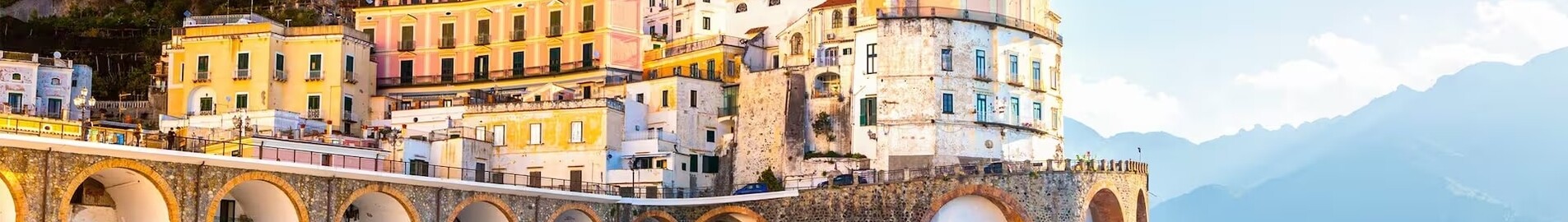 Positano: privé jet huren