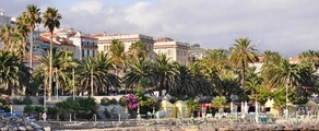 Sanremo: Privé jet huren