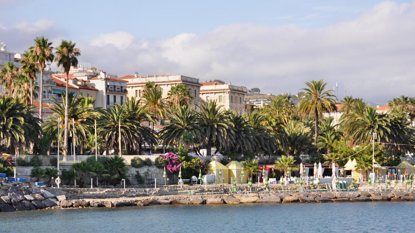 Sanremo noleggio jet privato