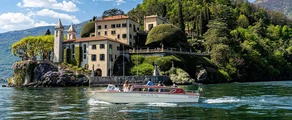 Privé jet huren : Comomeer