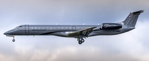 ERJ 145 VIP : Privé jet verhuur