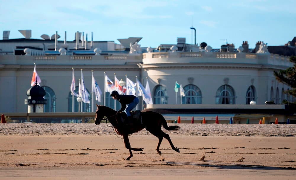 deauville helicoptere
