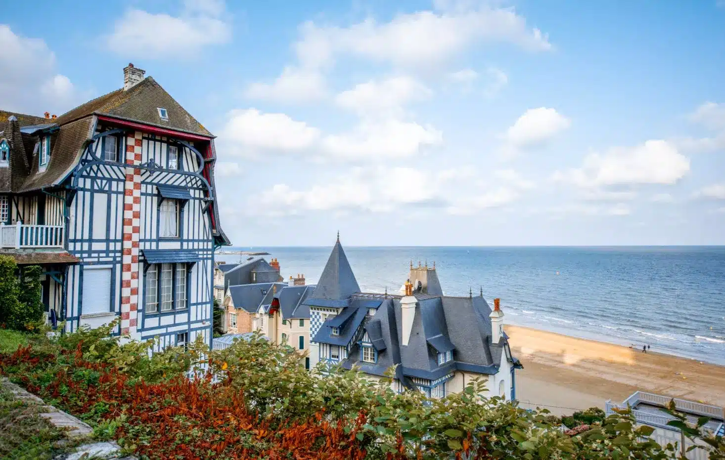deauville helicoptere