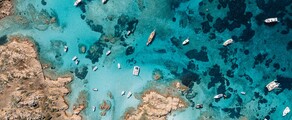 Sardinië: Helikoptervlucht