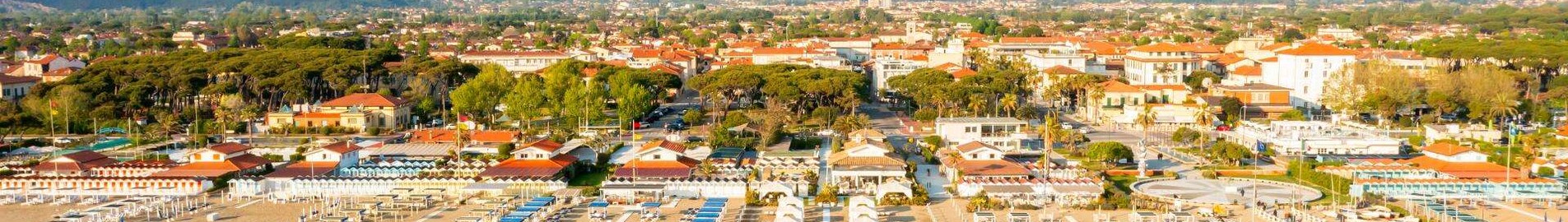 Forte dei Marmi: Transfer per helikopter