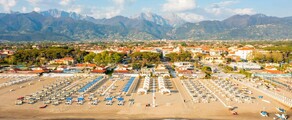 Forte dei Marmi: Transfer per helikopter
