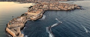 Sicilië: helikoptervlucht