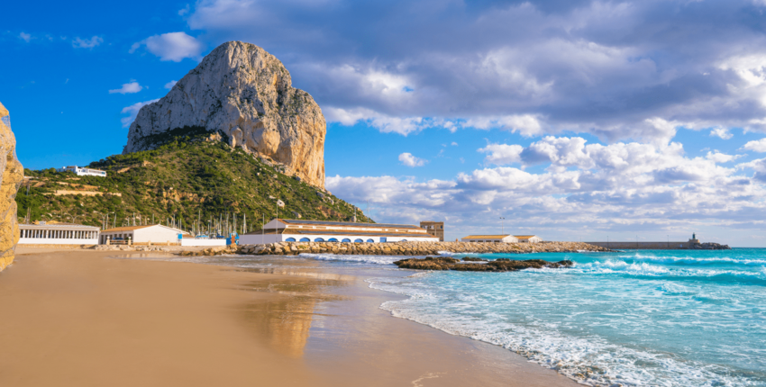 Alicante - Ibiza: helikoptervlucht